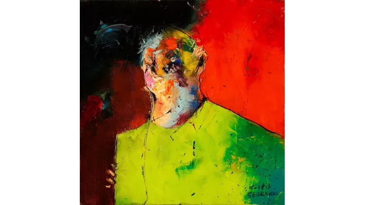 ENIGMA 2 KOSTIS GEORGIOY