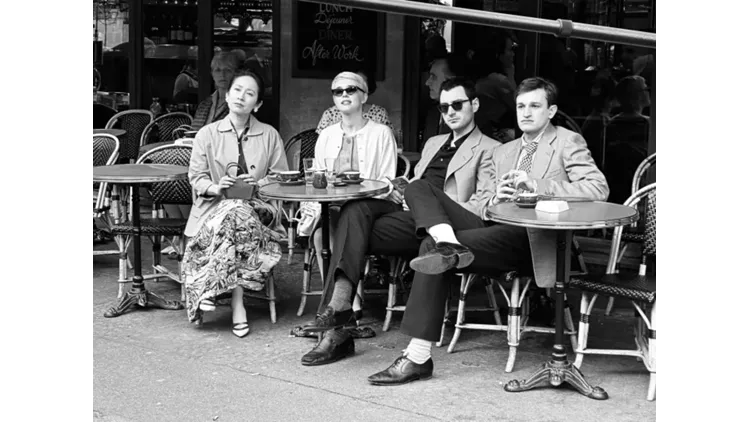 Nouvelle Vague 55