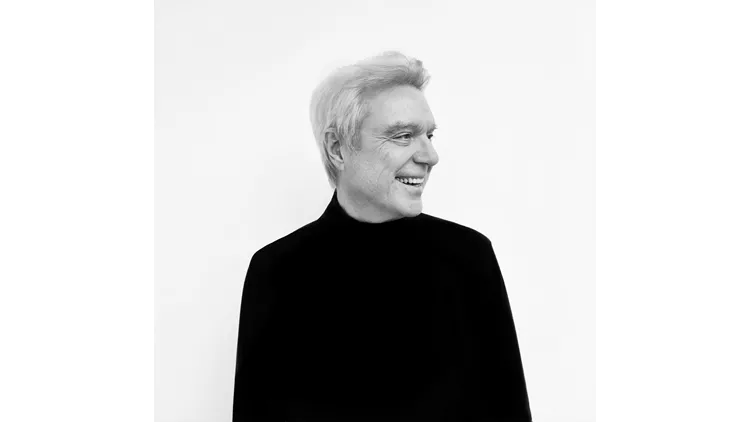 David Byrne
