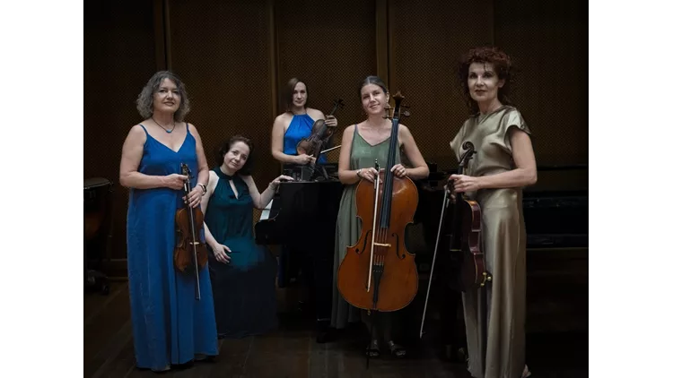 Κουιντέτο με πιάνο