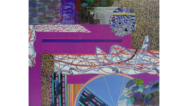 Mary Cox Collage Remix