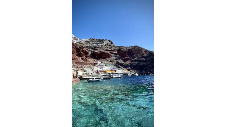 Santorini Resort or Retreat