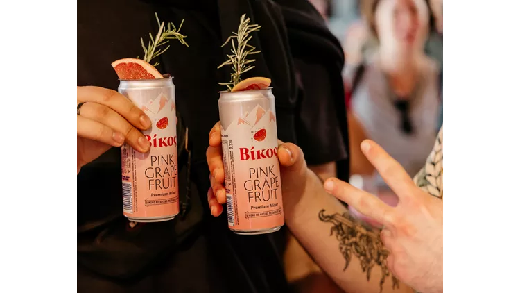 Βίκος Pink Grapefruit