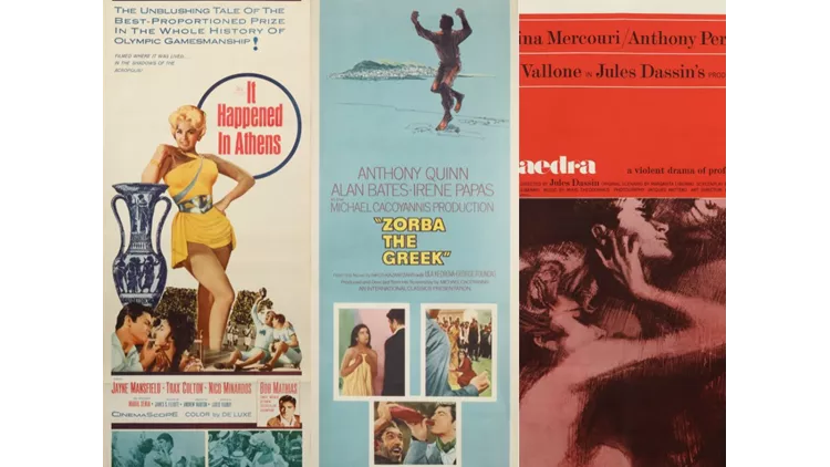 'Ελλάδα, Η Μούσα του Hollywood' : Ποια ήταν η συμβολή Ελλήνων και Ελληνοαμερικανών στην αμερικανική κινηματογραφική βιομηχανία;