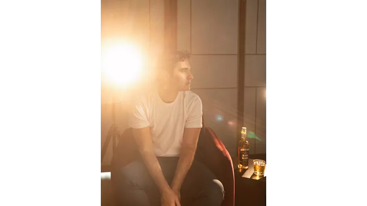 Jameson Black Barrel x Χριστόφορος Παπακαλιάτης