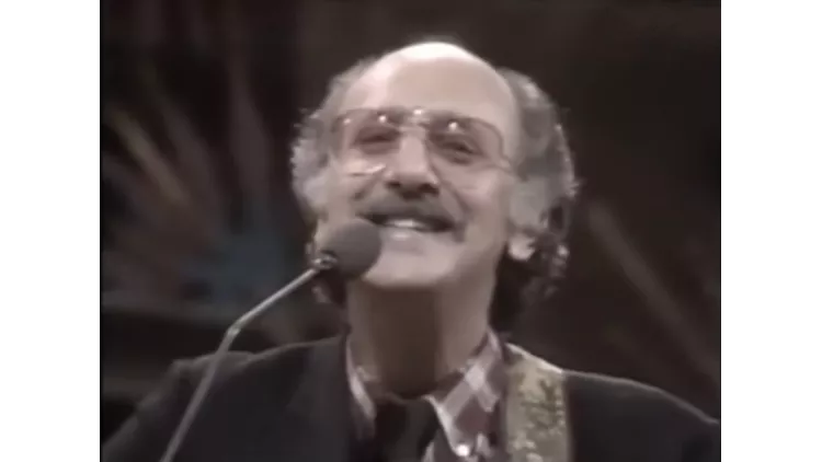 Peter Yarrow