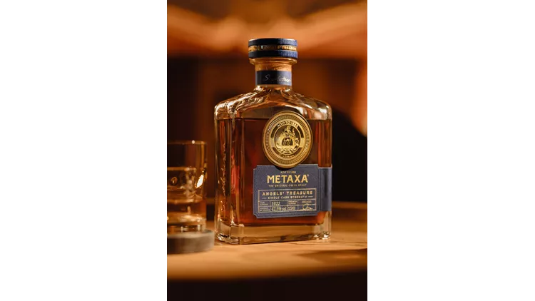 METAXA ANGELS’ TREASURE