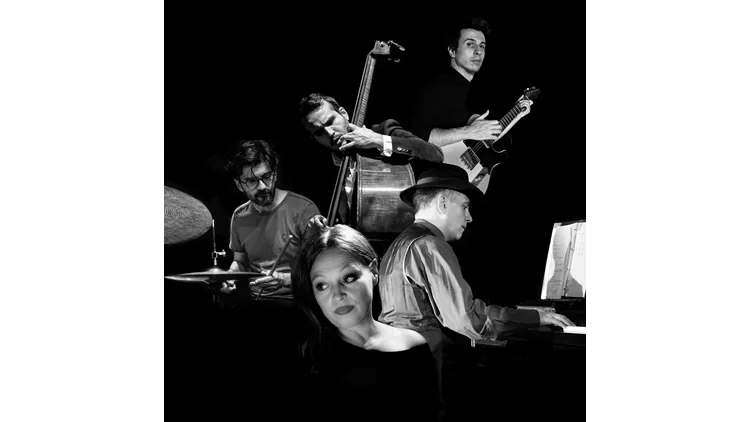 Nassia Gofa & The Jazz Tales