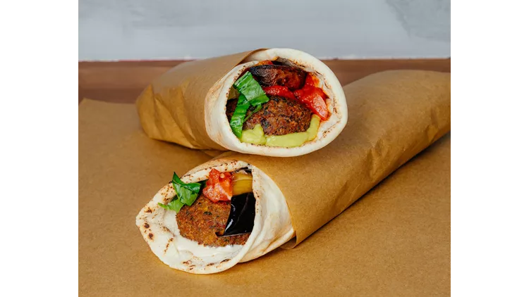 Fakafel Street Food Νέα Σμύρνη