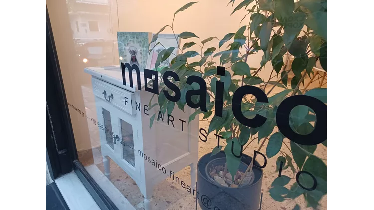 Το Mosaico Fine Art Studio μάς παρουσιάζει 'Δέκα ασπρόμαυρα έργα'