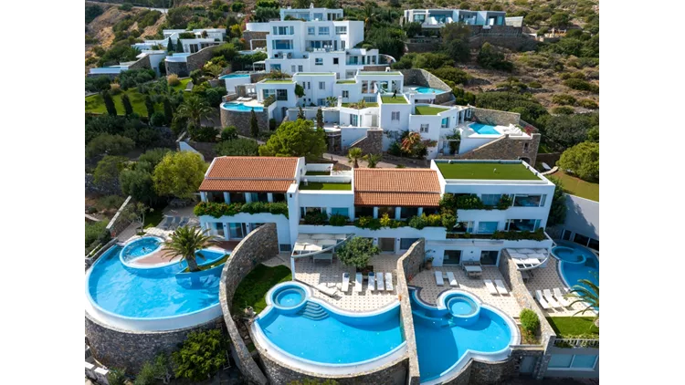 Elounda Gulf Villas