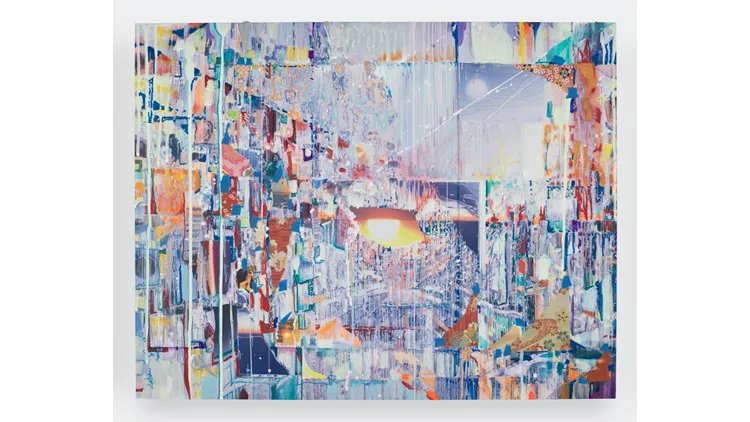 Sarah Sze