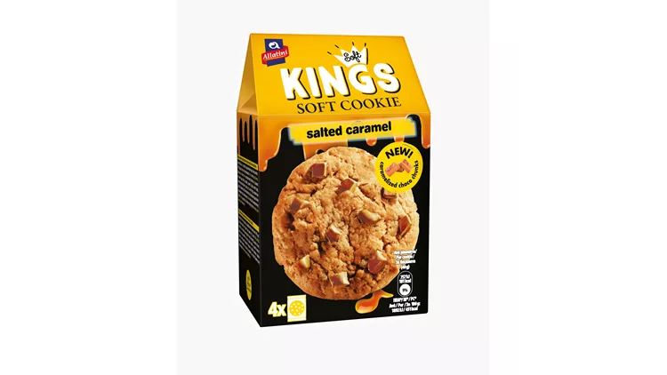 Αλλατίνη Soft Kings