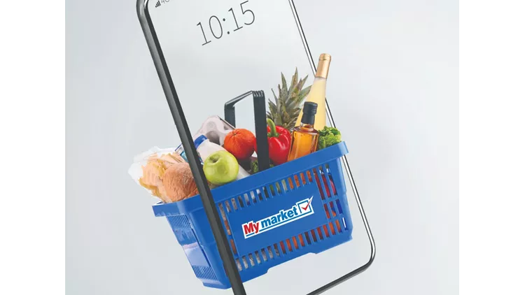 My Market E- Shop