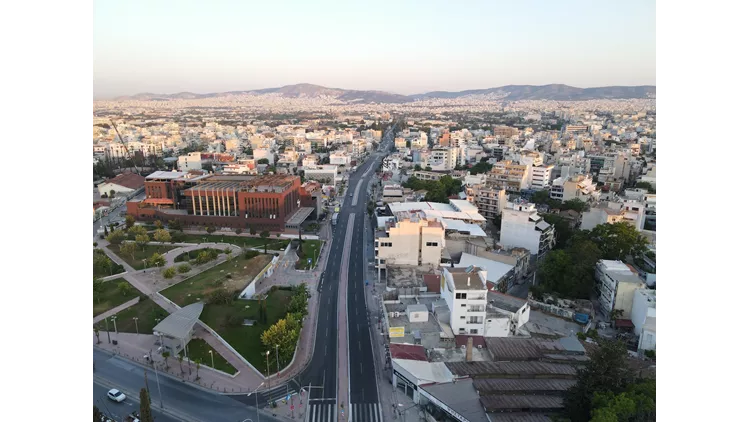 Ιερά Οδός