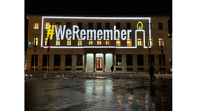 #WEREMEMBER