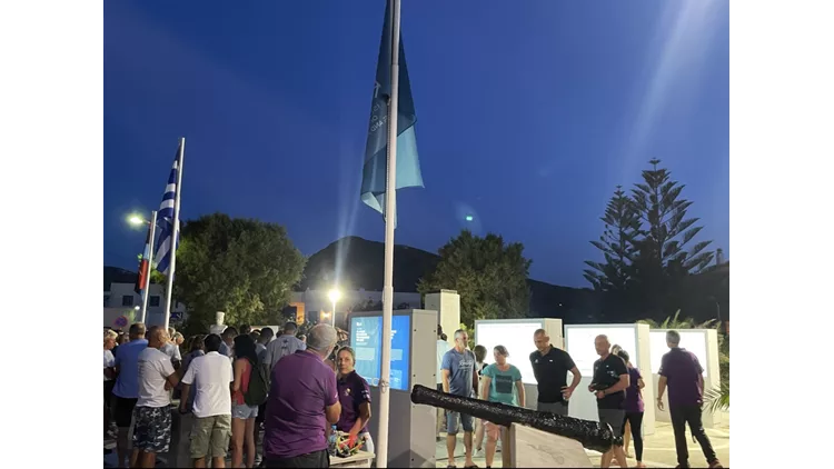 Τα ναυάγια και η ιστορία των θαλασσών της Κέας