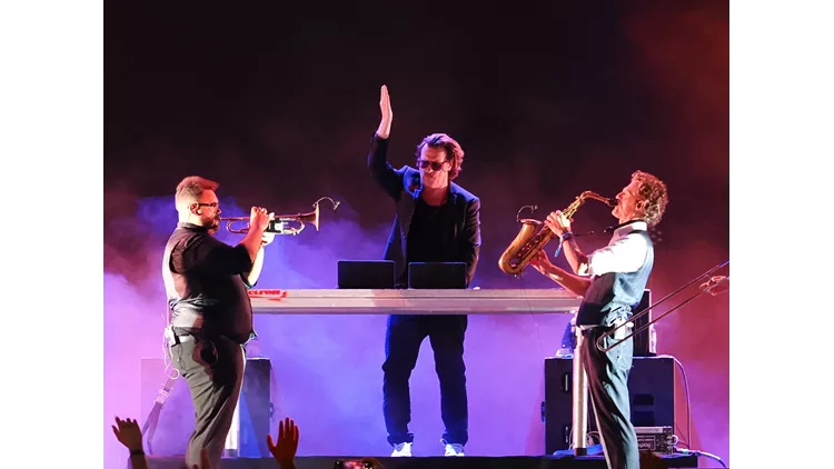 Parov Stelar