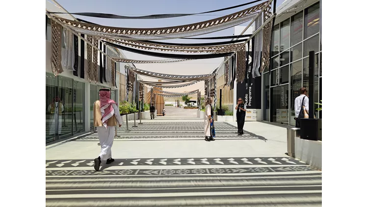 Diriyah Biennale, Ριαντ, Σαουδική Αραβία