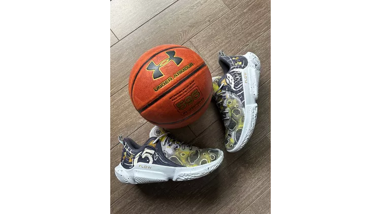 Γιαννούλης Λαρεντζάκης Under Armour