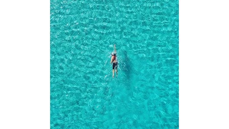 Χειμερινή Κολυμβητική εκδρομή στην Αίγινα