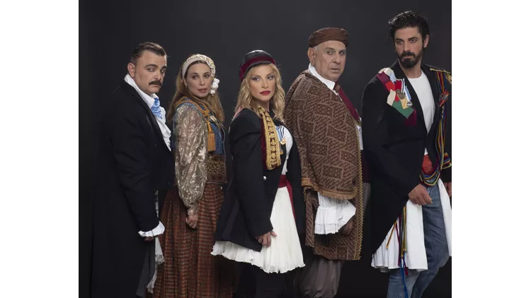 το μεγαλο μας τσιρκο