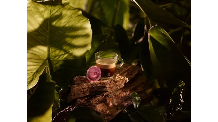Nespresso Colombia Organic