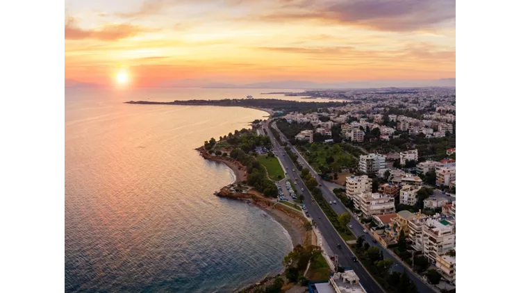 Στέκια στο κύμα