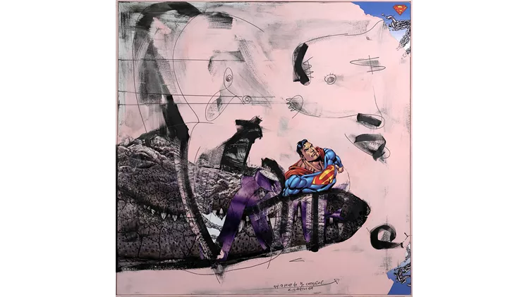 Έργο Κωνσταντίνου Πάτσιου