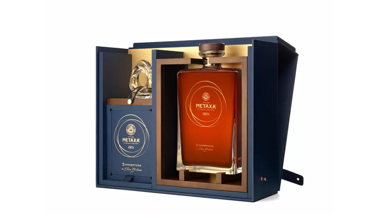 metaxa aen