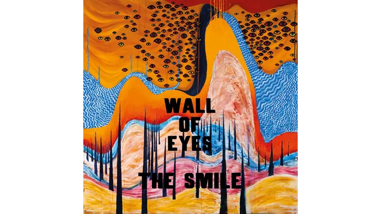 Wall Of Eyes - The smile