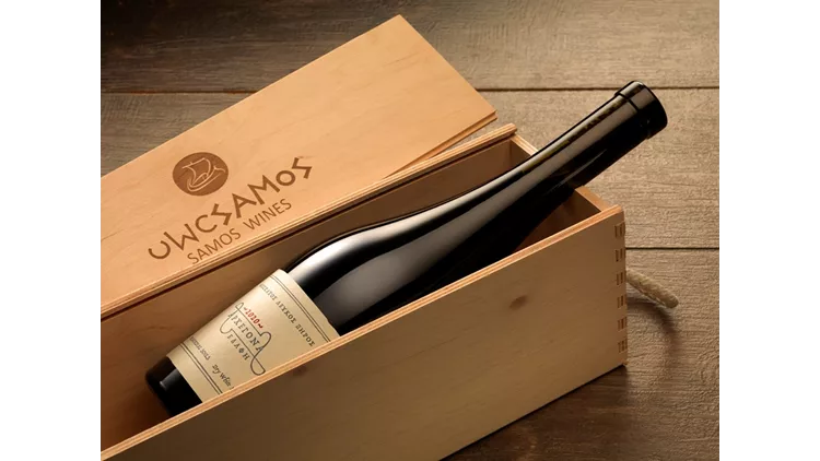 Και Μοσχάτα και Vegan κρασιά από τη Σάμο