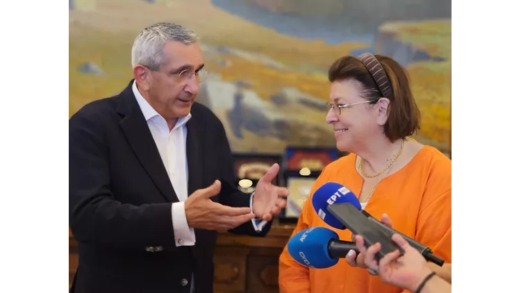 Λίνα Μενδώνη