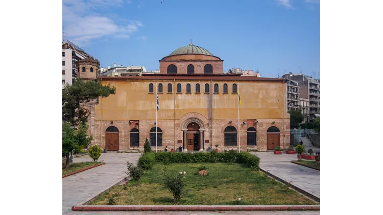 Τα μνημεία της Θεσσαλονίκης στο προσκήνιο