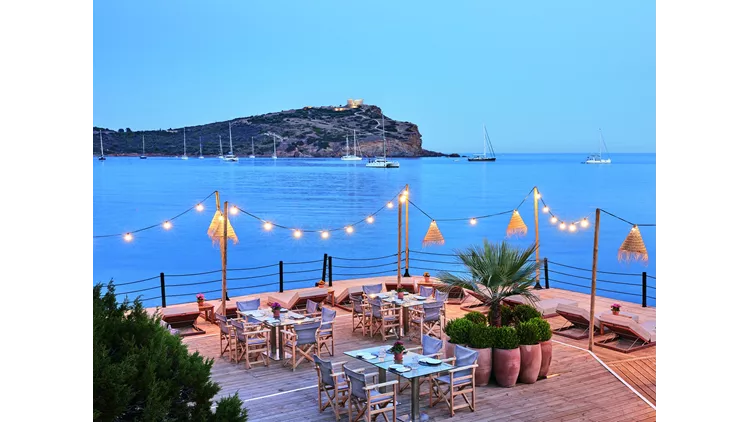 grecotel sounio yali
