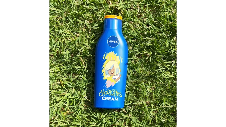 Nivea Charlottecream Suncare