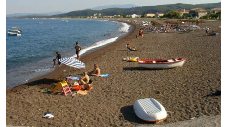 48 ώρες στην Αγία Άννα της Εύβοιας