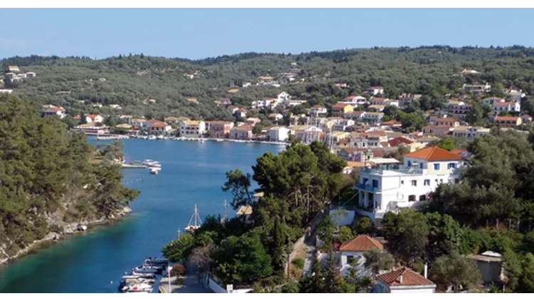 Ερωτευμένοι με τους Παξούς