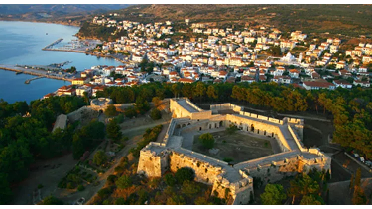 Πύλος - Κορώνη - Μεθώνη