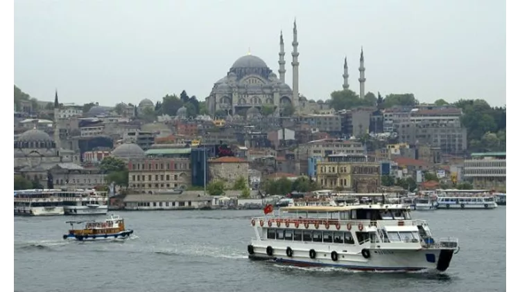 Κωνσταντινούπολη της πρώτης φοράς