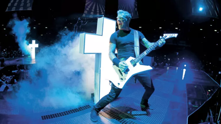 Metallica: Through the Never