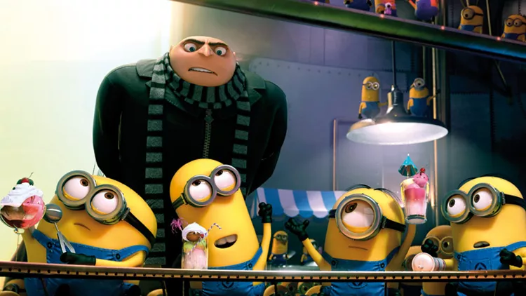 Εγώ, ο Απαισιότατος 2