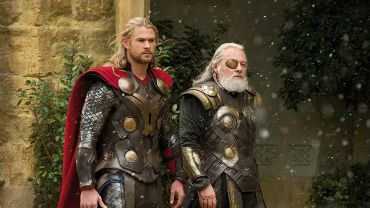 Thor 2. Σκοτεινός Κόσμος