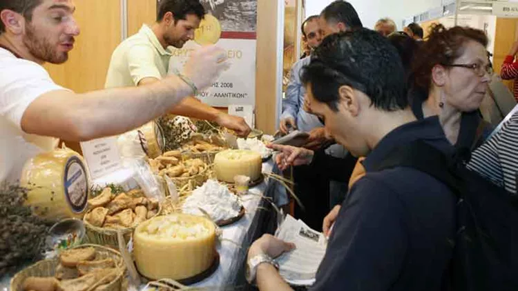 Γεύσεις Κυκλάδων και ελληνικά όσπρια: oι βεντέτες του φεστιβάλ «Ελλάδα, Γιορτή Γεύσεις -Χριστούγεννα 2013»! 