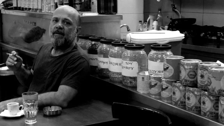 «Blackout»: μονόλογος - εμπειρία στο Ικαριώτικο Καφενείο