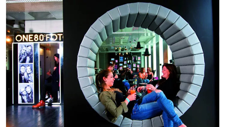 10 hostels νέας γενιάς