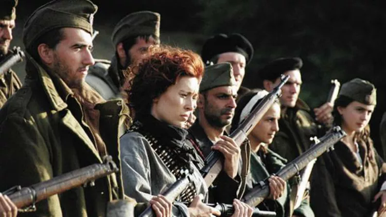 Η ιστορία της Ελλάδας μέσα από τα πλάνα 8 ταινιών του Παντελή Βούλγαρη