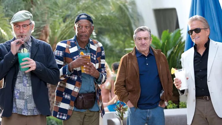 Last Vegas