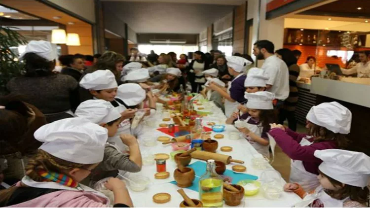 Φεστιβάλ παιδικής έμπνευσης στα Σπάτα