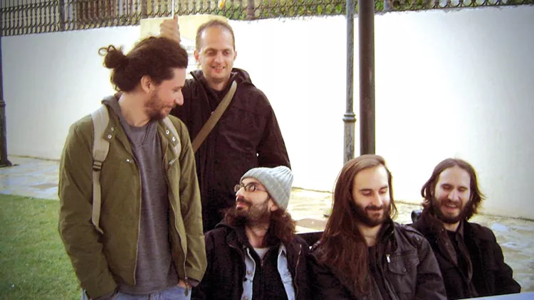 Υπαρξιστικό ποπ συναίσθημα από τους Κορε.Υδρο